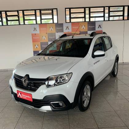 RENAULT STEPWAY 1.6 16V SCE FLEX ZEN MANUAL